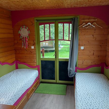 Le Repaire De Mitzerle Villa Mitzach ภายนอก รูปภาพ