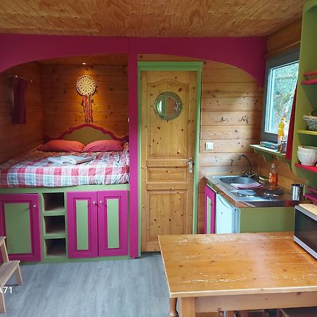 Le Repaire De Mitzerle Villa Mitzach ภายนอก รูปภาพ