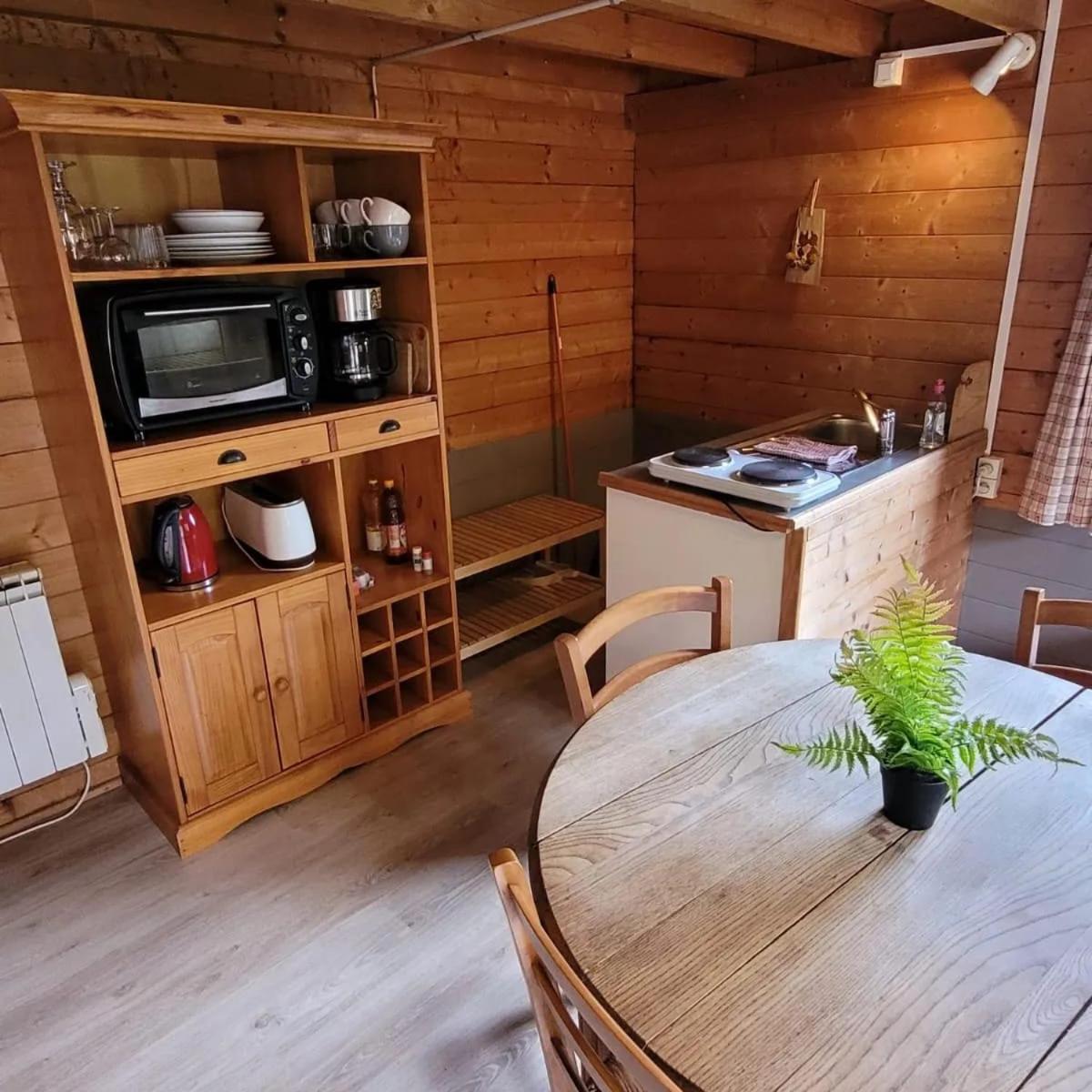Le Repaire De Mitzerle Villa Mitzach ภายนอก รูปภาพ