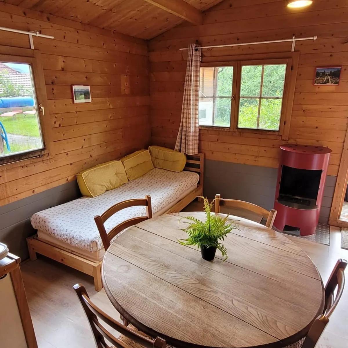 Le Repaire De Mitzerle Villa Mitzach ภายนอก รูปภาพ