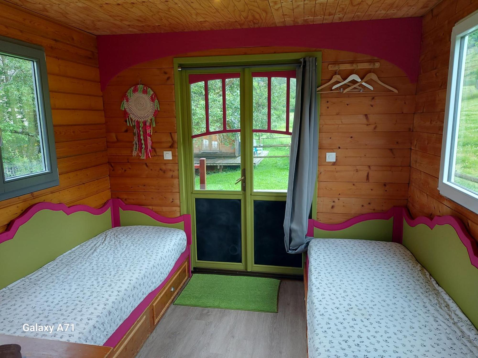 Le Repaire De Mitzerle Villa Mitzach ภายนอก รูปภาพ