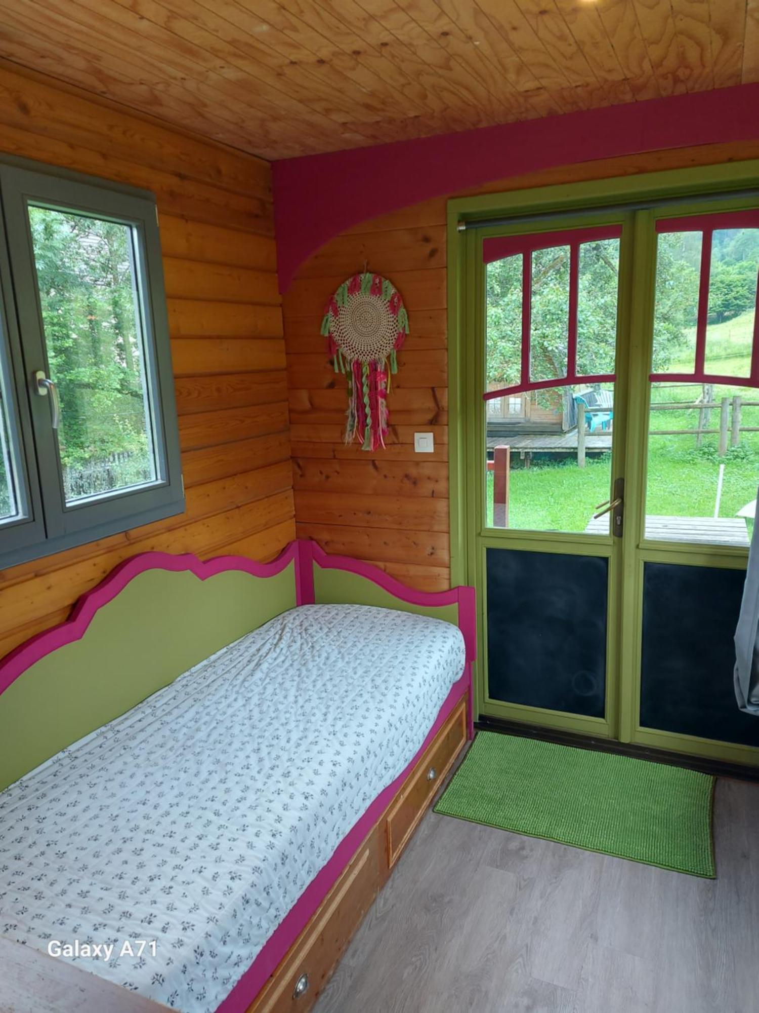 Le Repaire De Mitzerle Villa Mitzach ภายนอก รูปภาพ