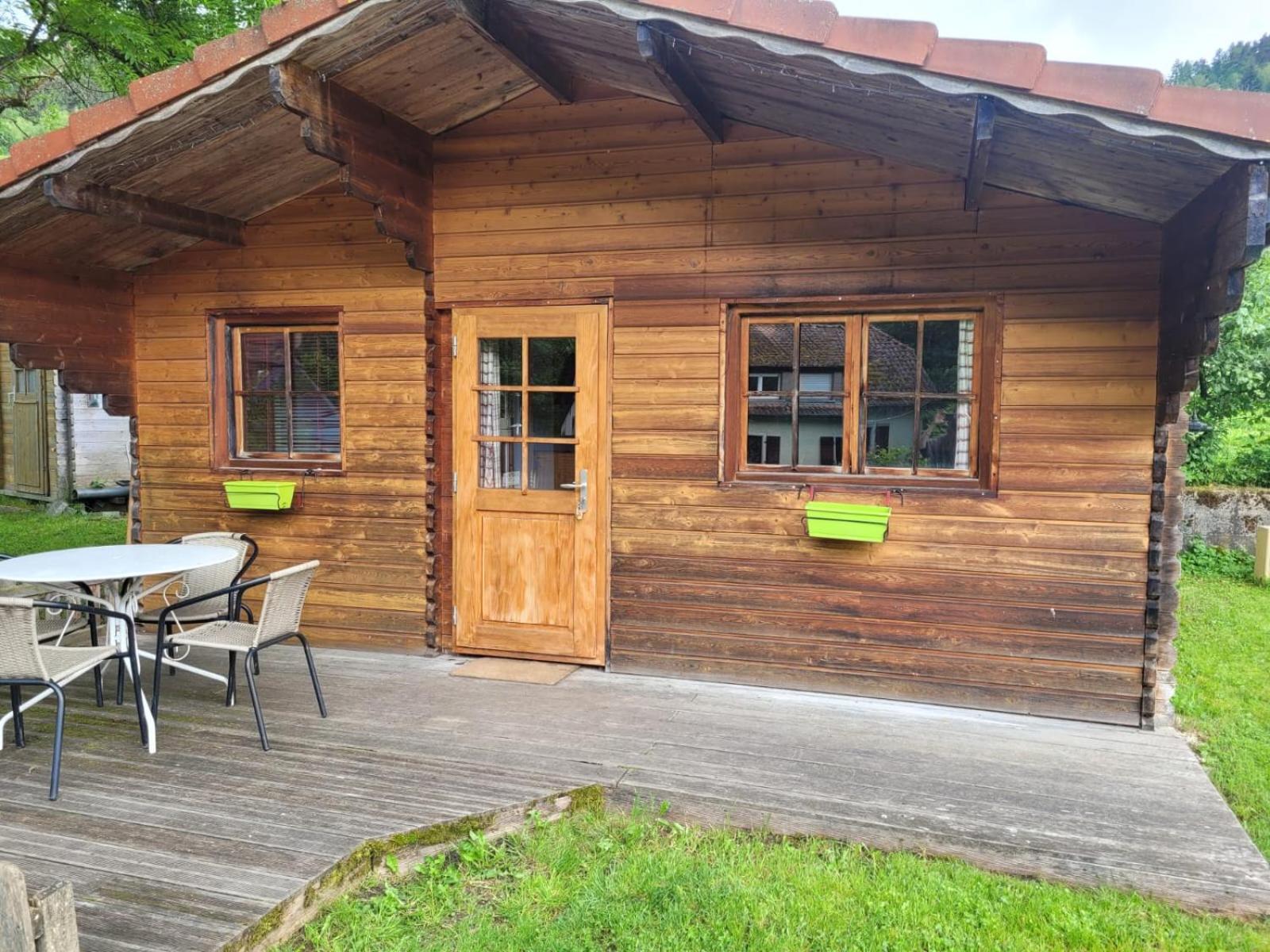 Le Repaire De Mitzerle Villa Mitzach ภายนอก รูปภาพ