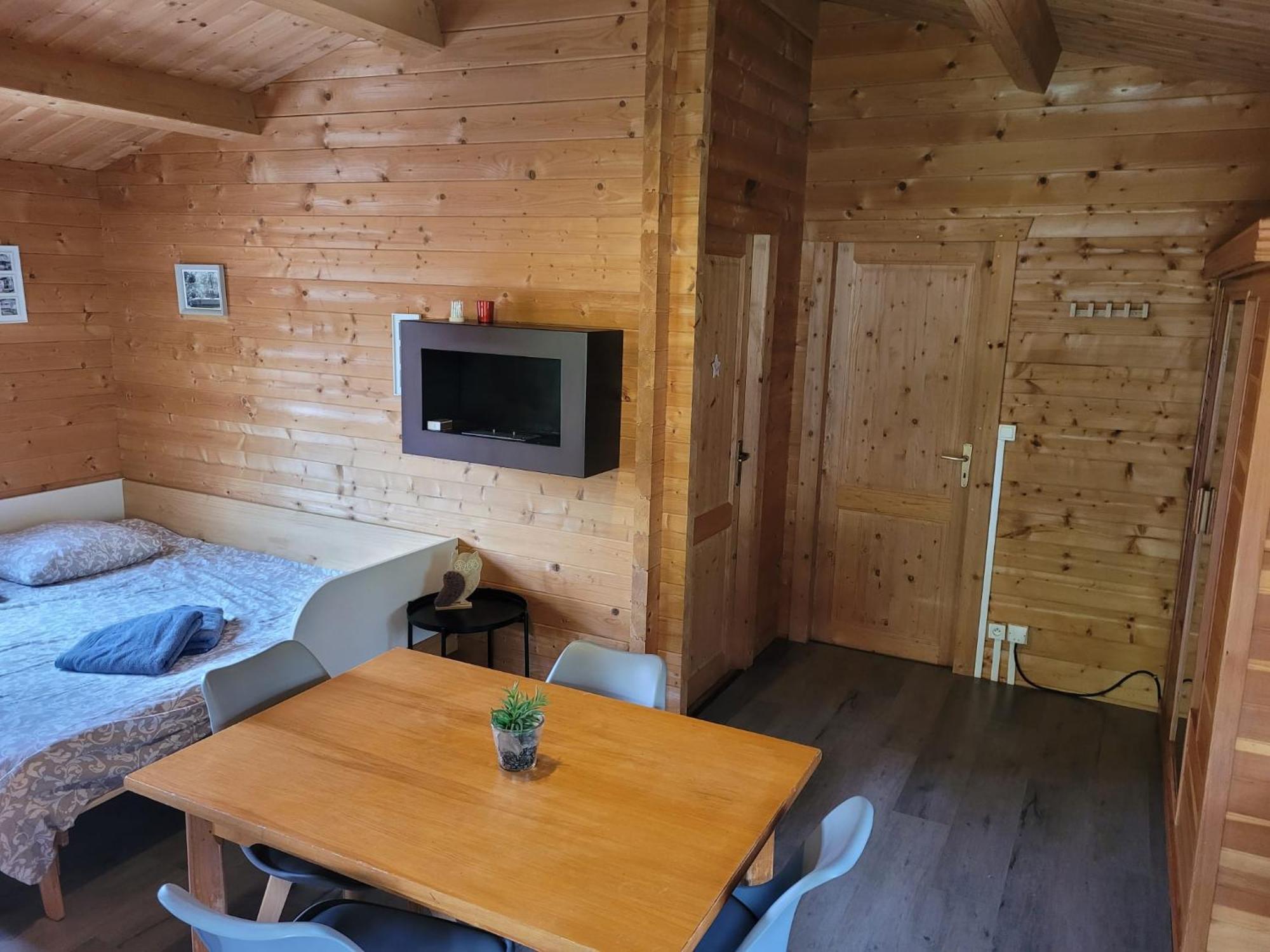 Le Repaire De Mitzerle Villa Mitzach ภายนอก รูปภาพ