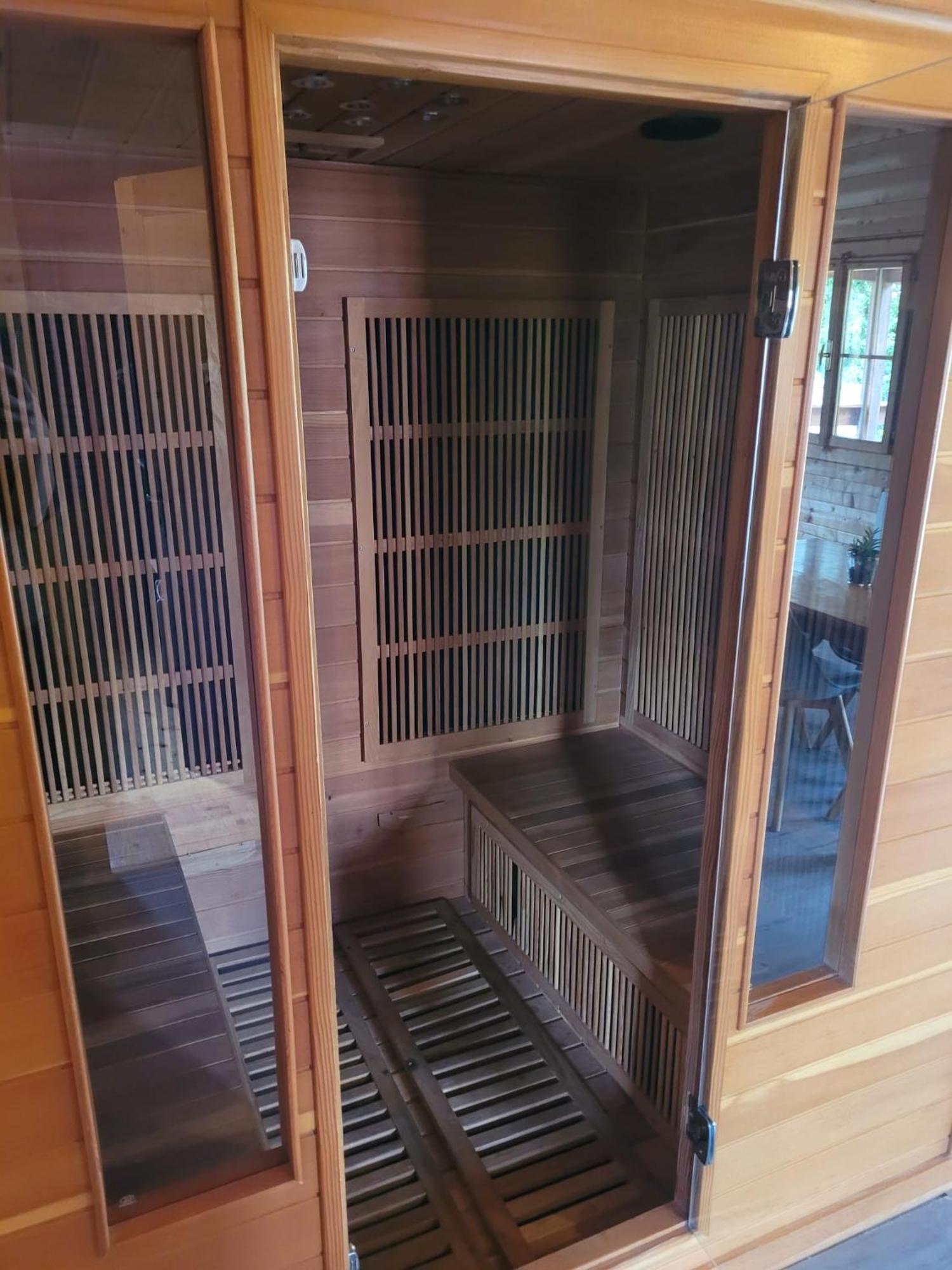 Le Repaire De Mitzerle Villa Mitzach ภายนอก รูปภาพ