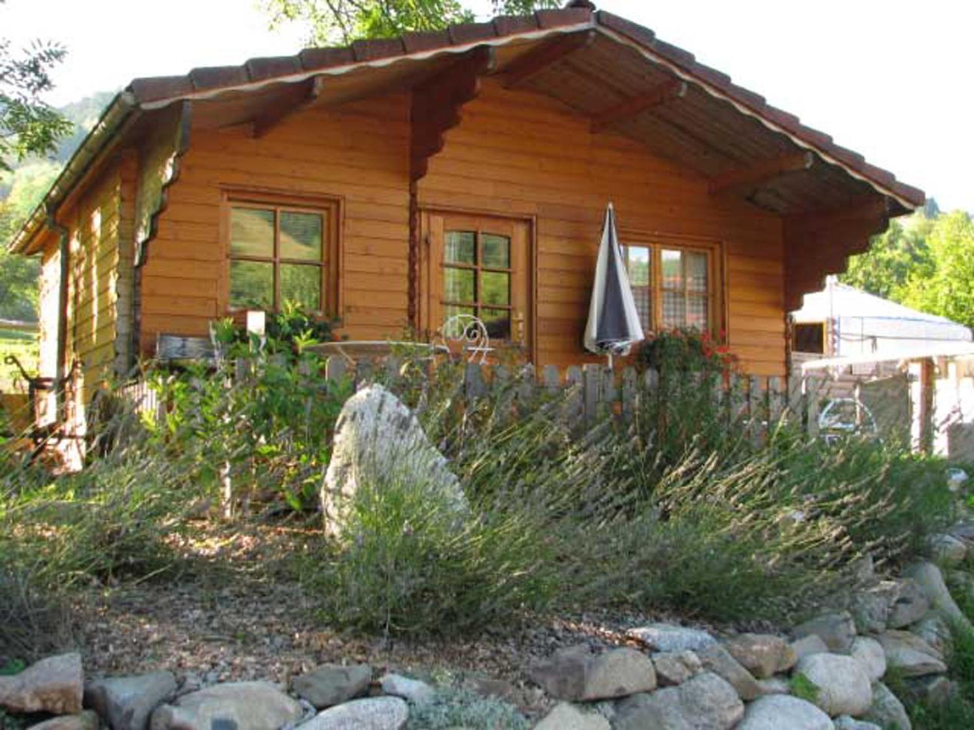 Le Repaire De Mitzerle Villa Mitzach ภายนอก รูปภาพ